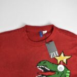 بافت کریسمسی Divided