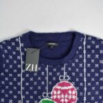 بافت کریسمسی George