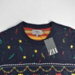 بافت کریسمسی M&S