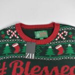 بافت کریسمسی Christmas