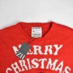 بافت کریسمسی Merrychristmas