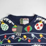 بافت کریسمسی Merrychristmas