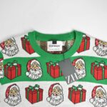 بافت کریسمسی Topman