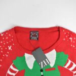 بافت کریسمسی Holiday sweater