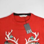 بافت کریسمسی H&M