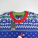 بافت کریسمسی BliZzardbay