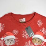 بافت کریسمسی Dartyswearter