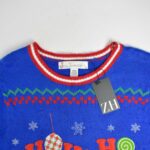 بافت کریسمسی Jollysweaters