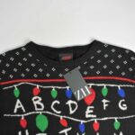 بافت کریسمسی Stranger