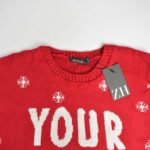 بافت کریسمسی Boohoo