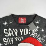 بافت کریسمسی Primark