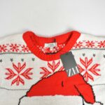 بافت کریسمسی Notjust