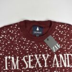 بافت کریسمسی Threadbare