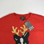 بافت کریسمسی Forever21