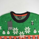 بافت کریسمسی Topshop