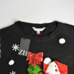 بافت کریسمسی NOBO