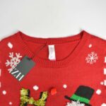 بافت کریسمسی NOBO