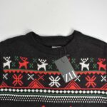 بافت کریسمسی Ovs