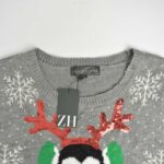 بافت کریسمسی Almostfamous