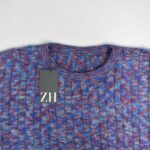 بافت وینتیج چند رنگ