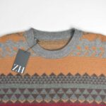 بافت وینتیج چند رنگ