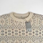 بافت وینتیج کرم