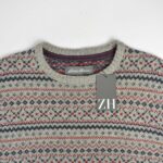 بافت وینتیج طوسی