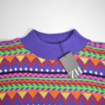 بافت وینتیج Libertyknits