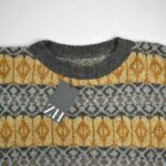 بافت وینتیج چند رنگ