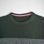 بافت وینتیج سبز تیره