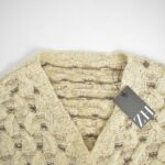 بافت وینتیج کرمی