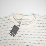بافت وینتیج سفید