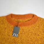 بافت وینتیج نارنجی