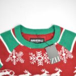 بافت کریسمسی Amnesia