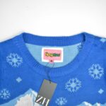 بافت کریسمسی Tipsyelves