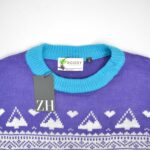 بافت کریسمسی Roody