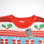 بافت کریسمسی Madebyeives