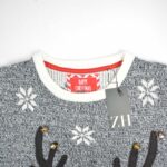 بافت کریسمسی Happy Christmas