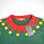 بافت کریسمسی Menejumper
