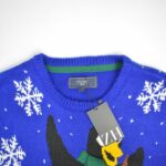 بافت کریسمسی Atlantic