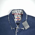 پیراهن کبریتی Jermyn & Bond