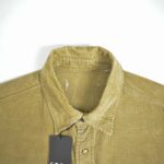 پیراهن کبریتی کرم