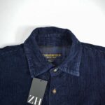 پیراهن کبریتی ضخیم Chesterfield