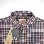 پیراهن چهارخونه Levis