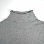 بافت یقه اسکی طوسی Watsons