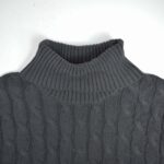 بافت یقه اسکی مشکی Watsons