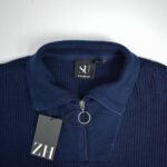 بافت درشت نیم زیپ SU