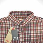 پیراهن چهارخونه Levis