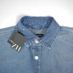 پیراهن جین ضخیم Livergy