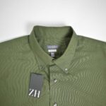 پیراهن نخی Vanheusen